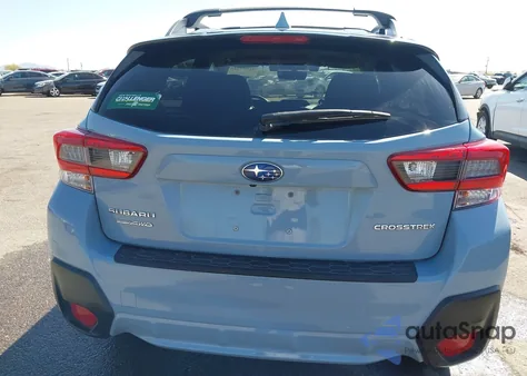 2022 Subaru Crosstrek Premium из США, поврежденный, VIN JF2GTAPC2N8269946